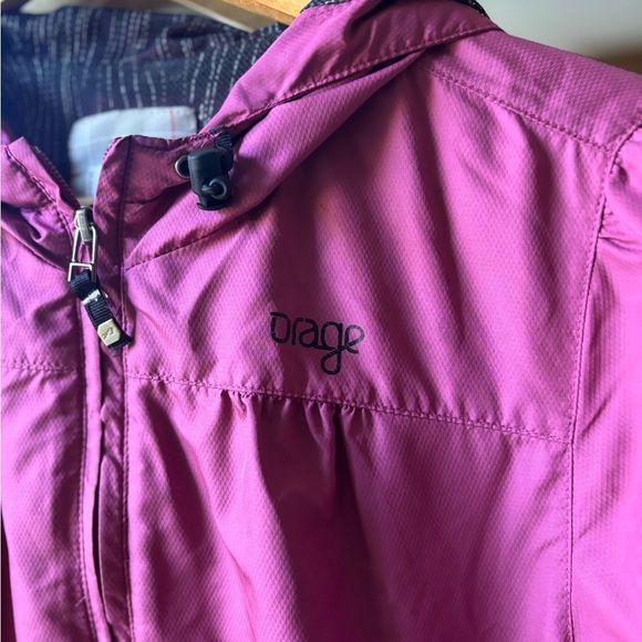 ORAGE | ski jacket | size medium - Picture 4 of 5